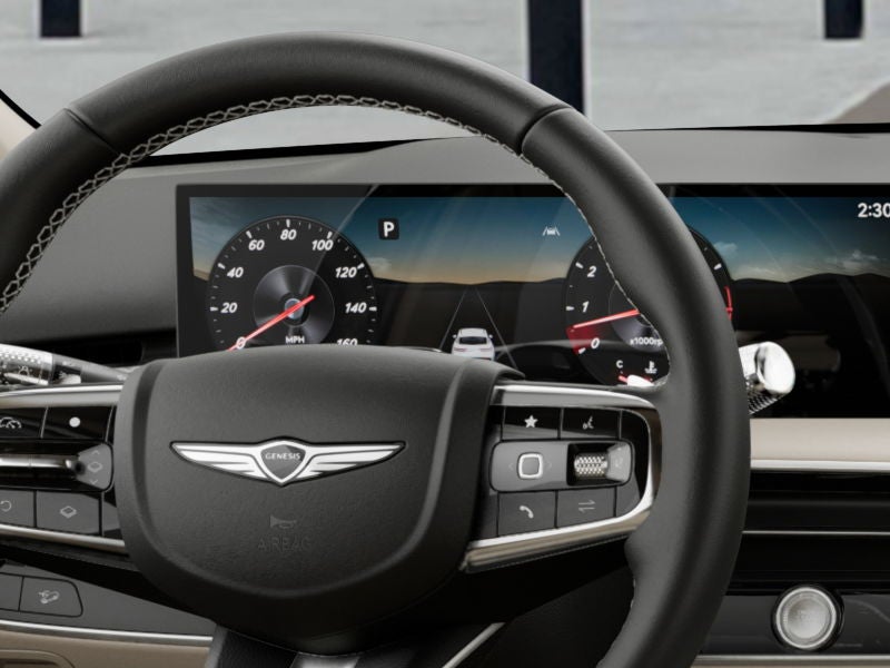 2026 Genesis GV70 2.5T Advanced AWD