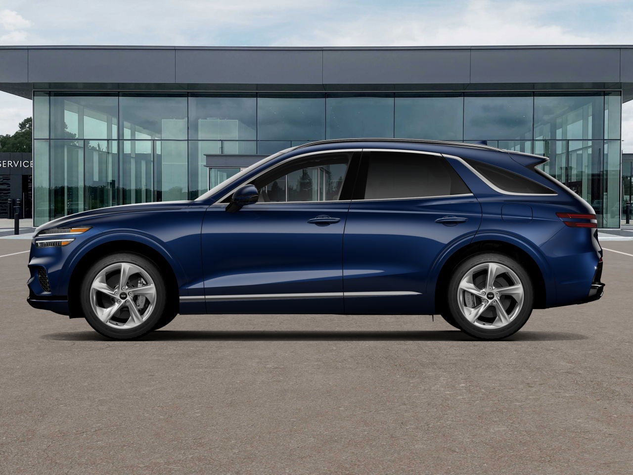 2026 Genesis GV70 2.5T Advanced AWD