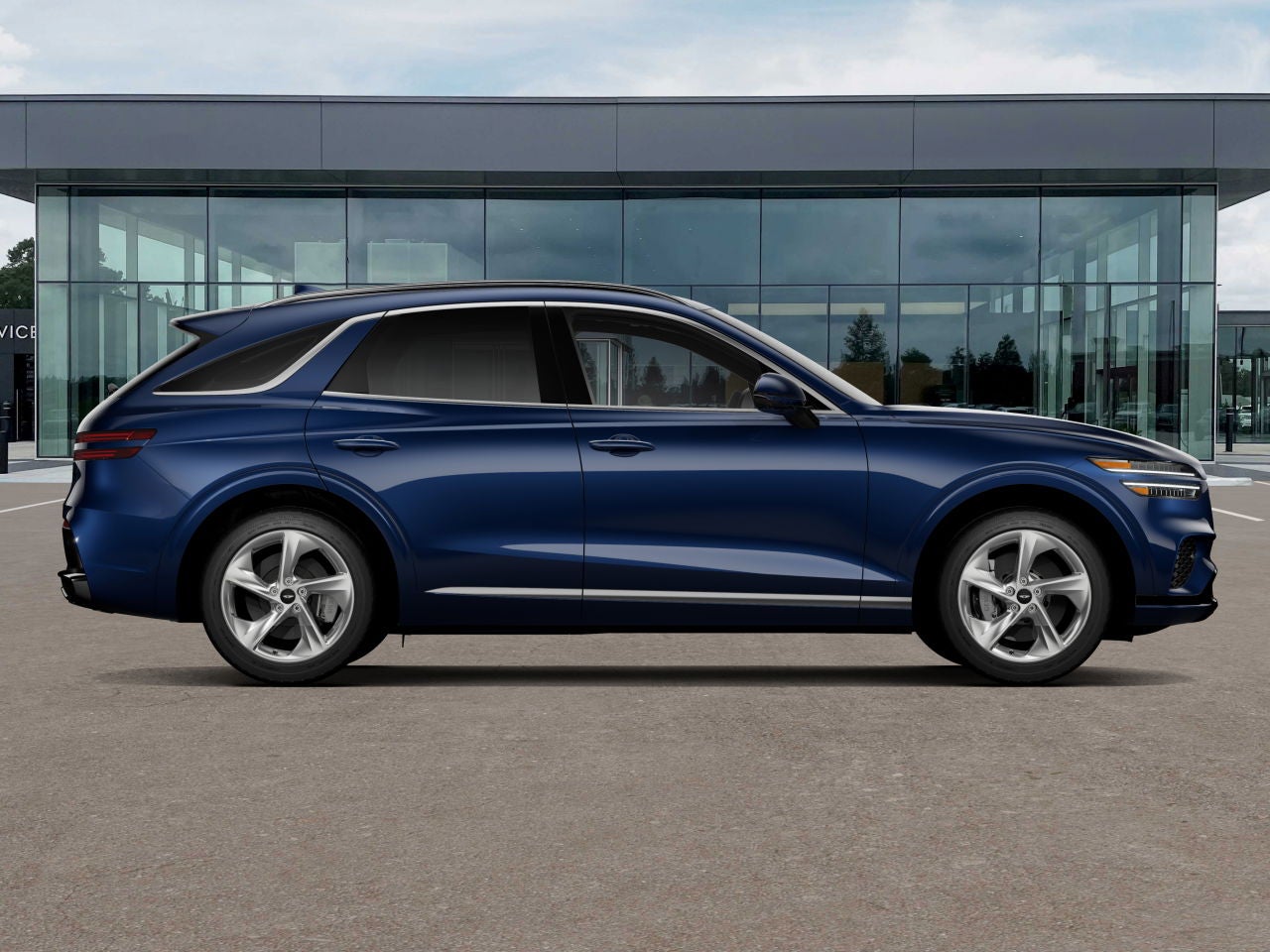 2026 Genesis GV70 2.5T Advanced AWD