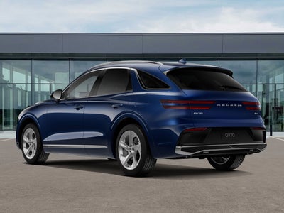 2026 Genesis GV70 2.5T Advanced AWD