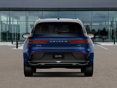 2026 Genesis GV70 2.5T Advanced AWD