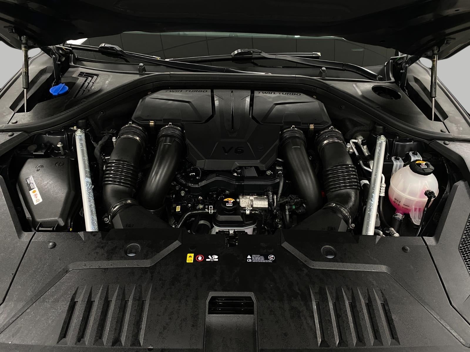 2024 Genesis GV70 3.5T Sport AWD
