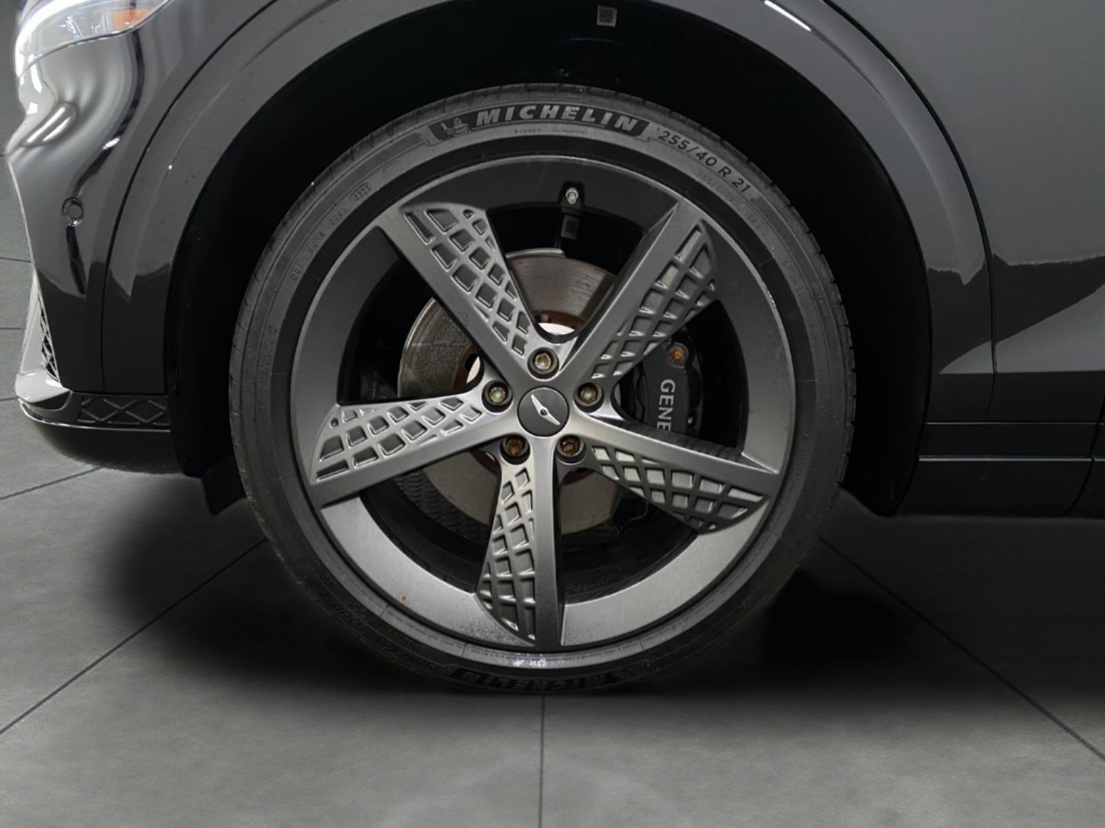 2024 Genesis GV70 3.5T Sport AWD