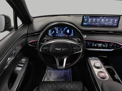 2024 Genesis GV70 3.5T Sport AWD