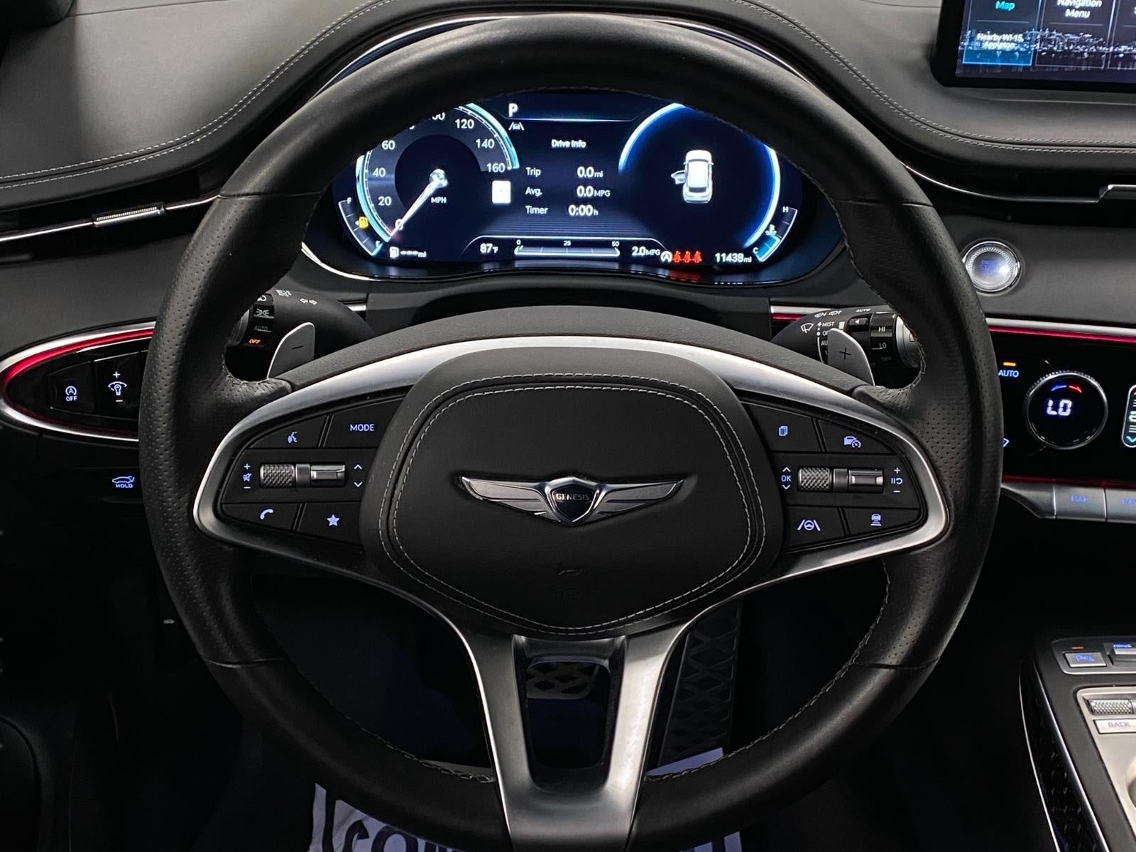 2024 Genesis GV70 3.5T Sport AWD