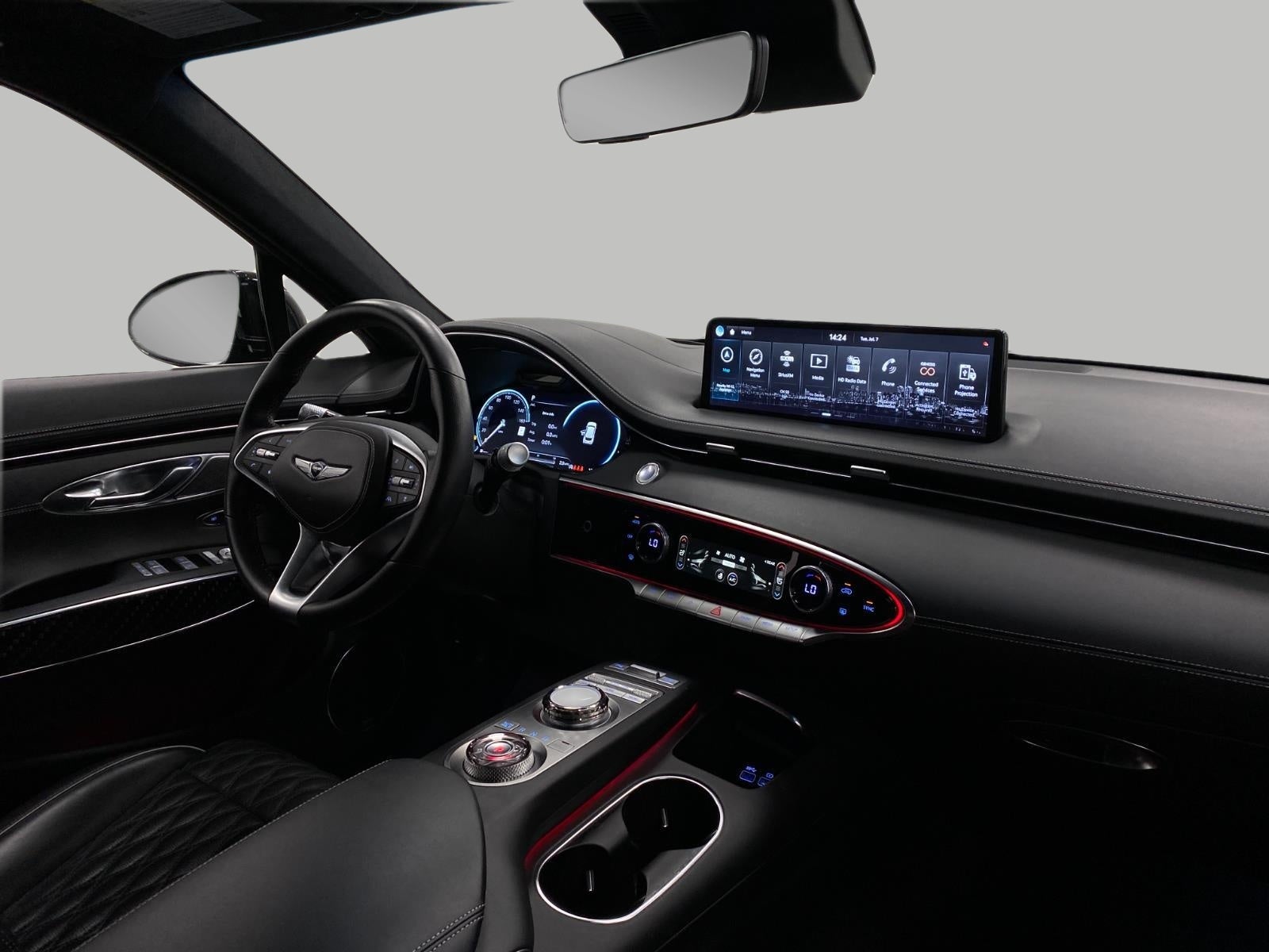 2024 Genesis GV70 3.5T Sport AWD