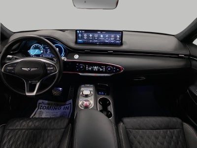 2024 Genesis GV70 3.5T Sport AWD