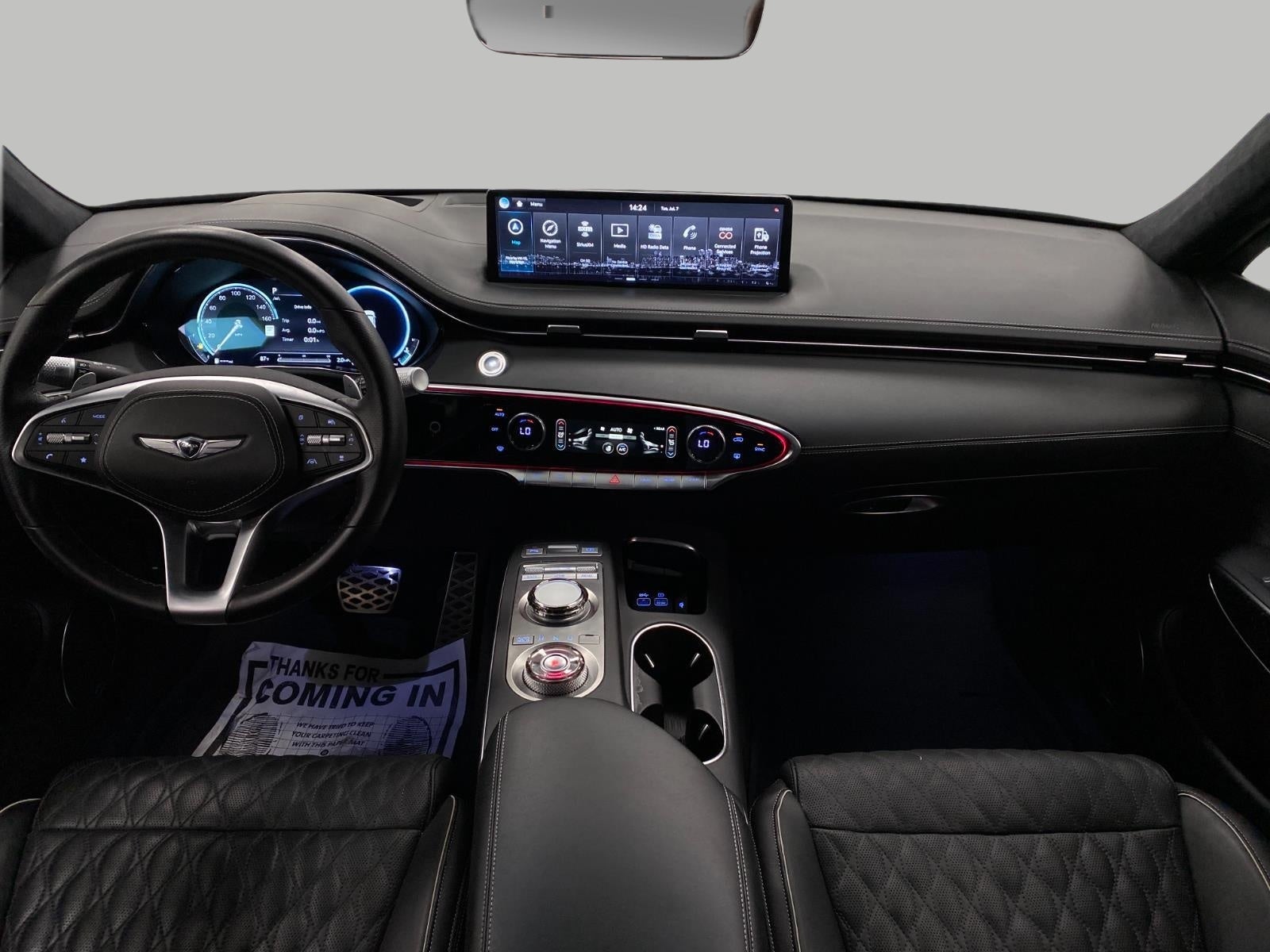 2024 Genesis GV70 3.5T Sport AWD