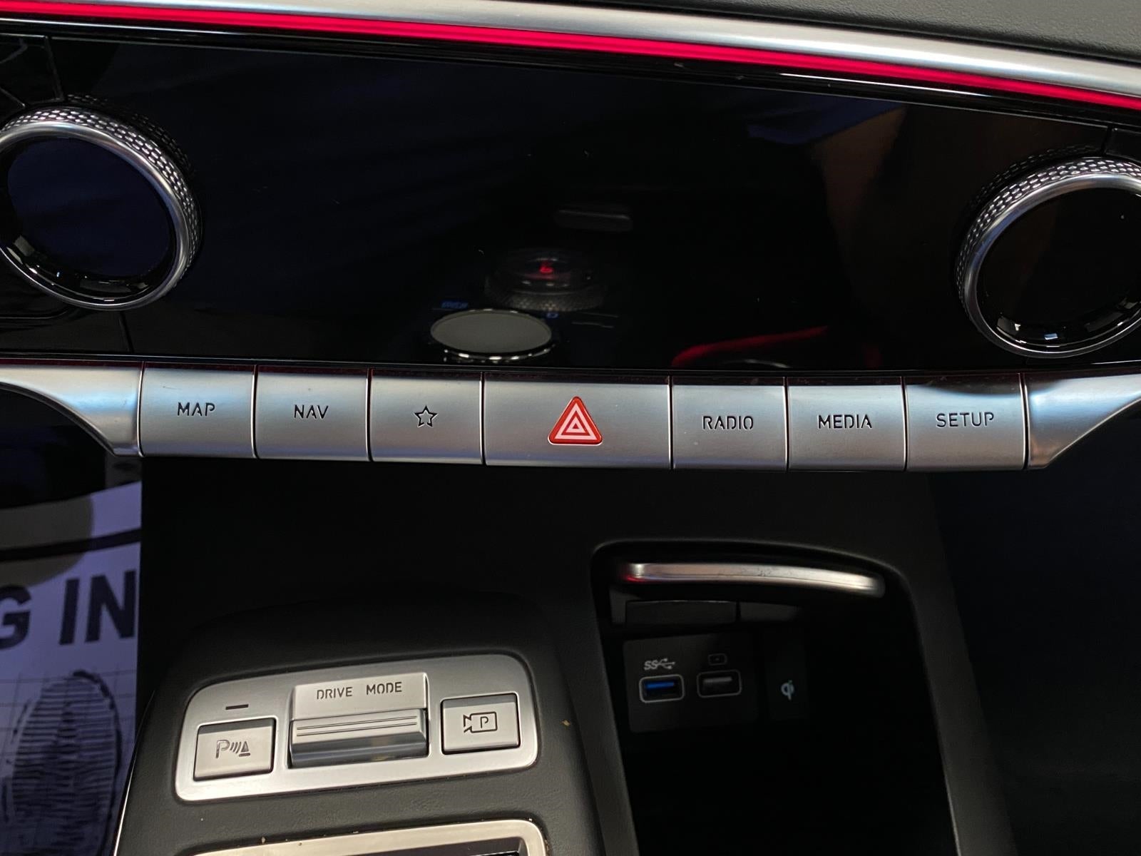 2024 Genesis GV70 3.5T Sport AWD