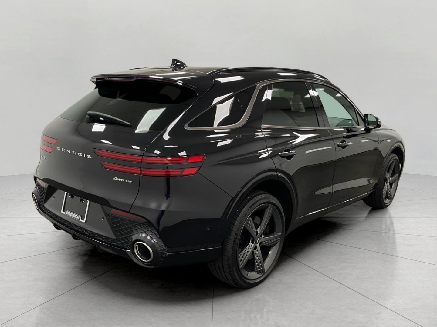 2024 Genesis GV70 3.5T Sport AWD