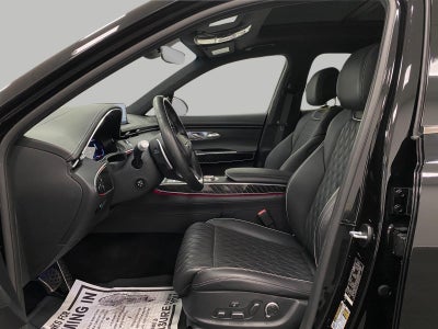 2024 Genesis GV70 3.5T Sport AWD