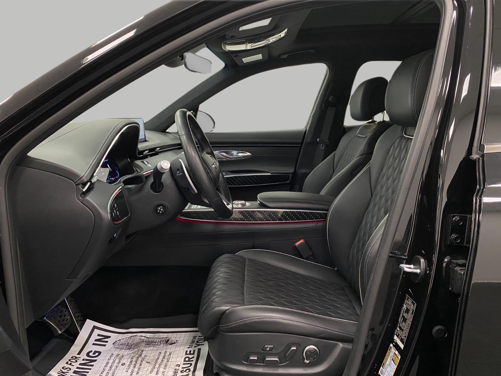 2024 Genesis GV70 3.5T Sport AWD