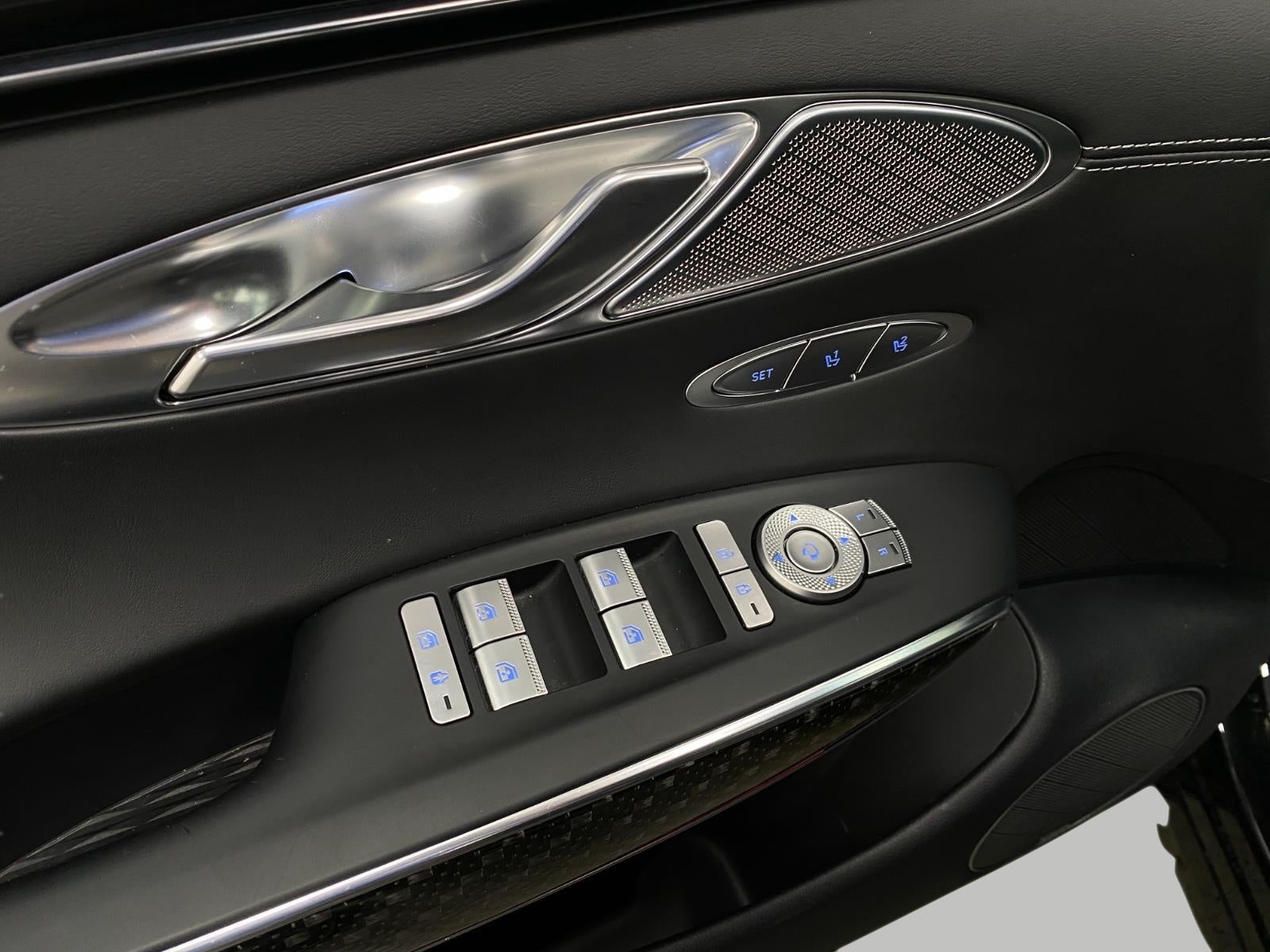 2024 Genesis GV70 3.5T Sport AWD