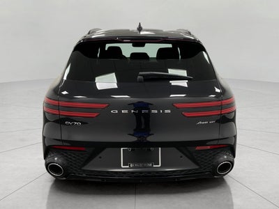 2024 Genesis GV70 3.5T Sport AWD