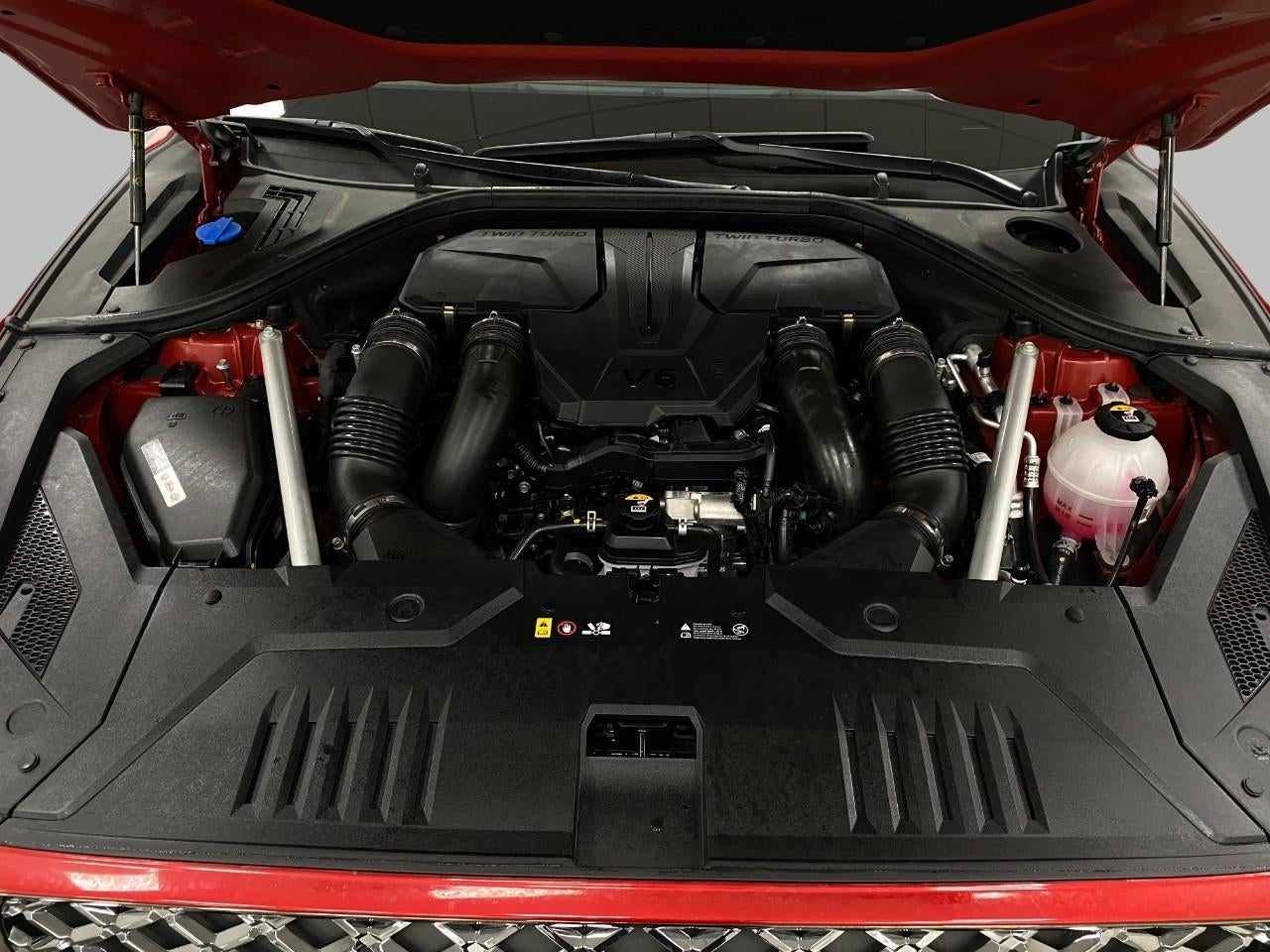 2025 Genesis GV70 3.5T Sport AWD