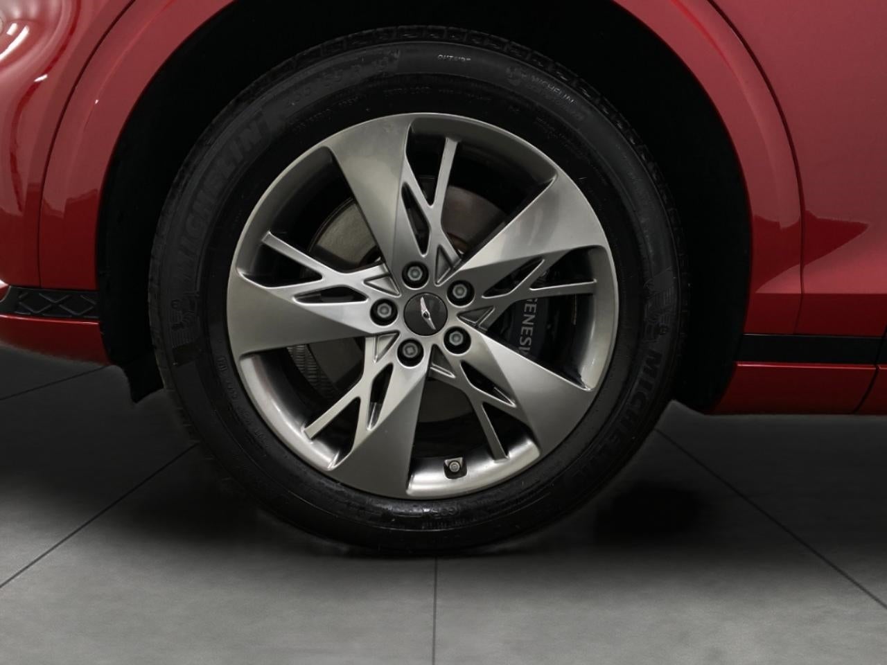 2025 Genesis GV70 3.5T Sport AWD