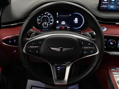 2025 Genesis GV70 3.5T Sport AWD
