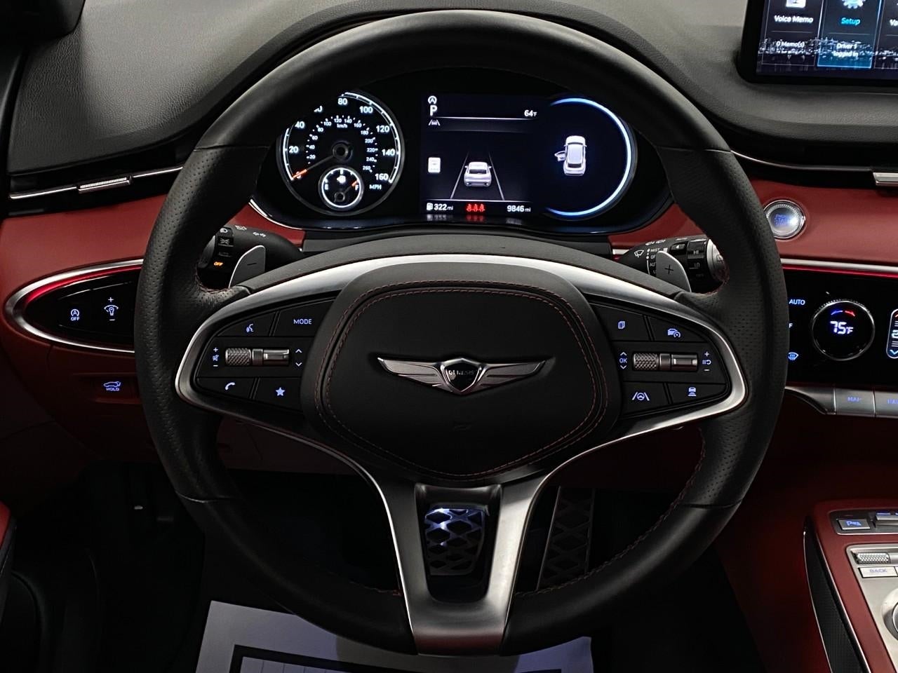 2025 Genesis GV70 3.5T Sport AWD