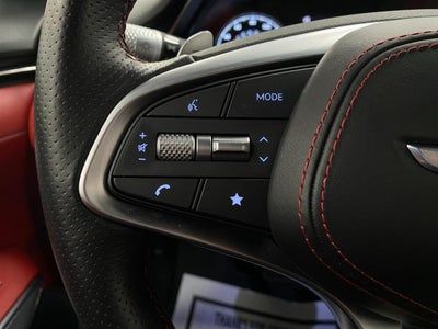 2025 Genesis GV70 3.5T Sport AWD