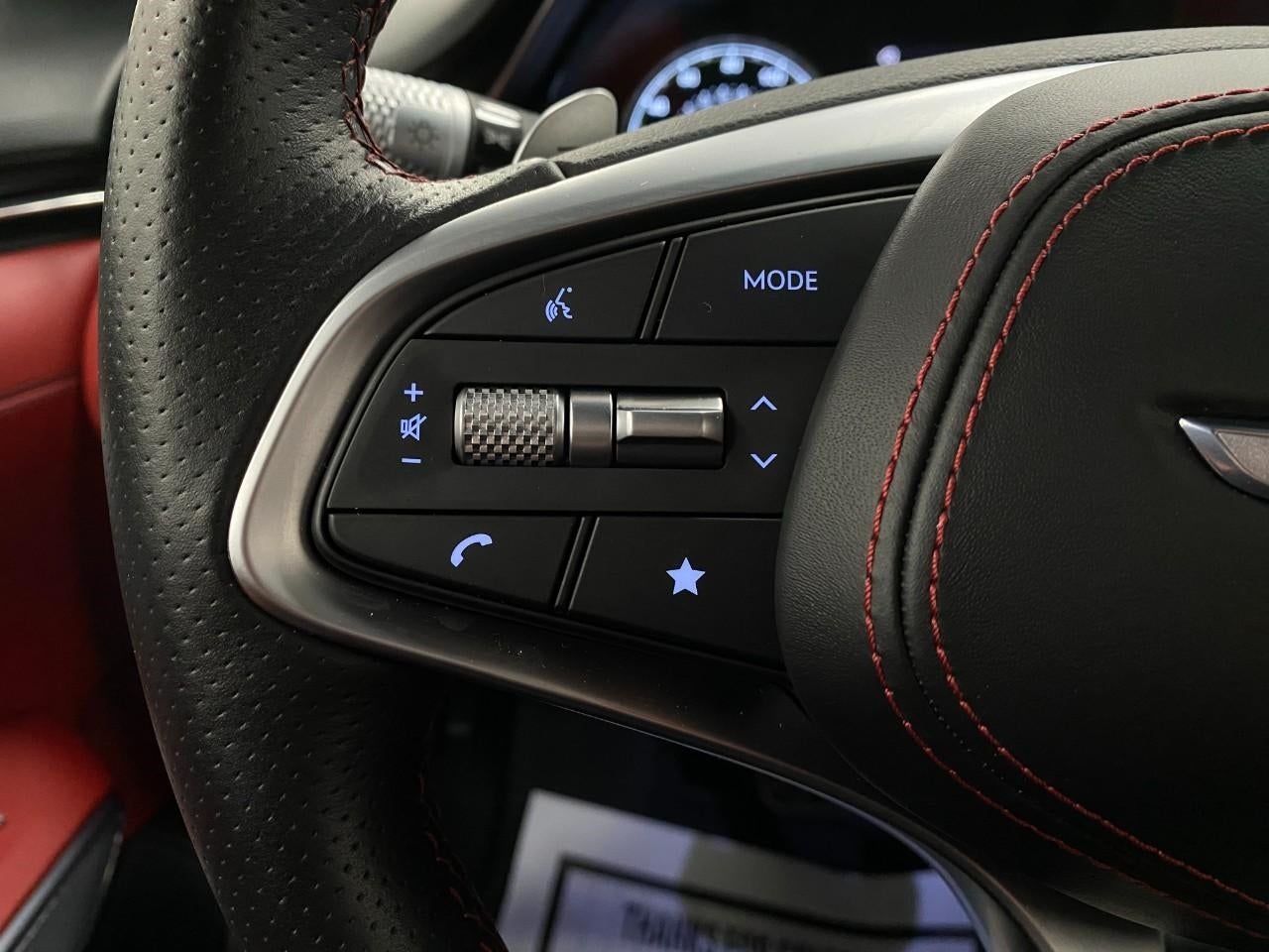 2025 Genesis GV70 3.5T Sport AWD