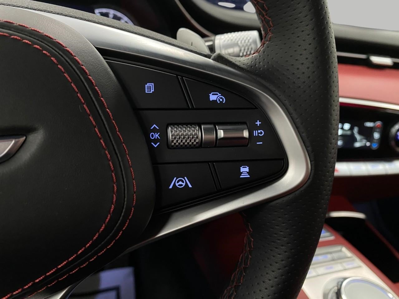 2025 Genesis GV70 3.5T Sport AWD