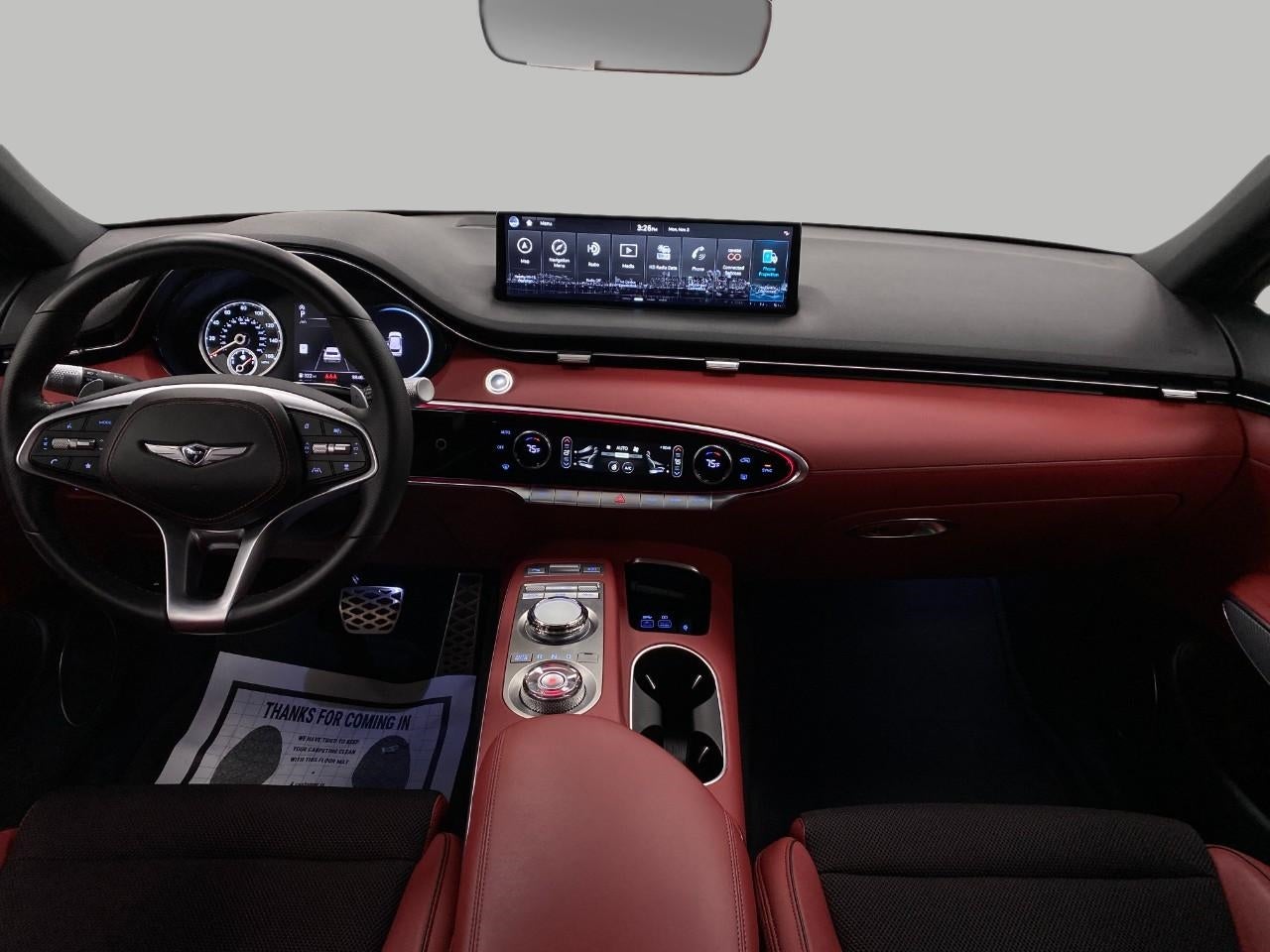 2025 Genesis GV70 3.5T Sport AWD