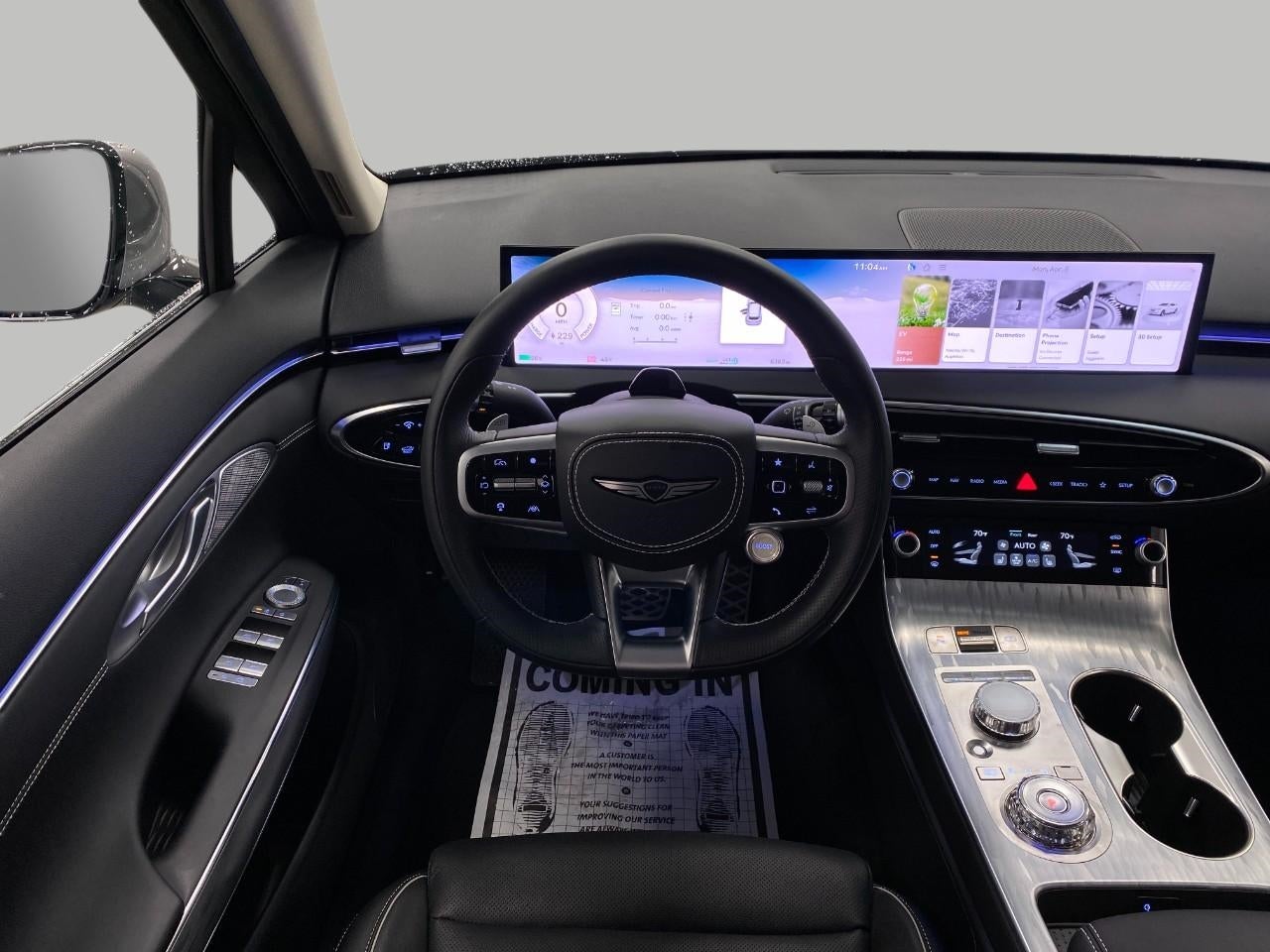 2026 Genesis Electrified GV70 19 AWD