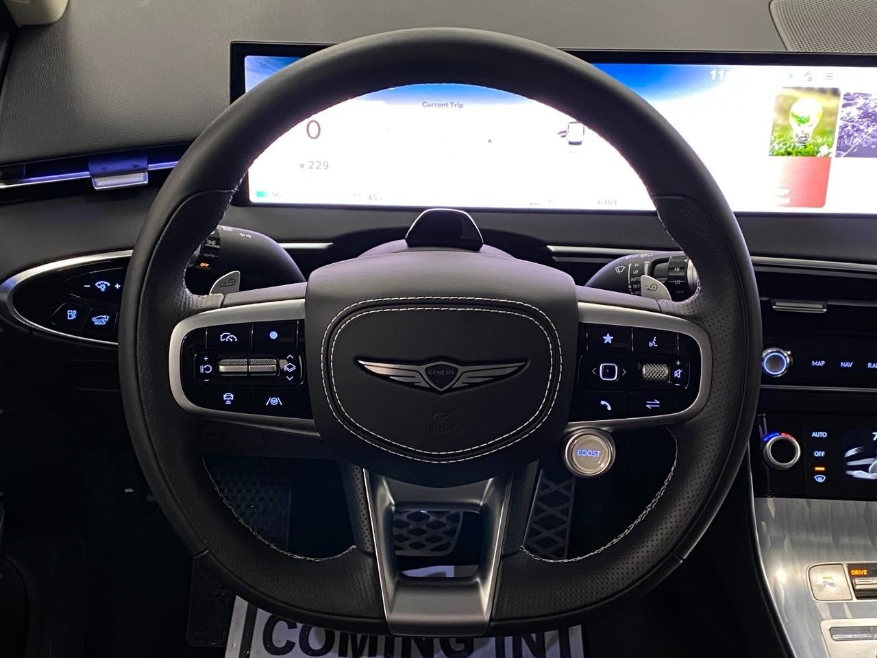 2026 Genesis Electrified GV70 19 AWD