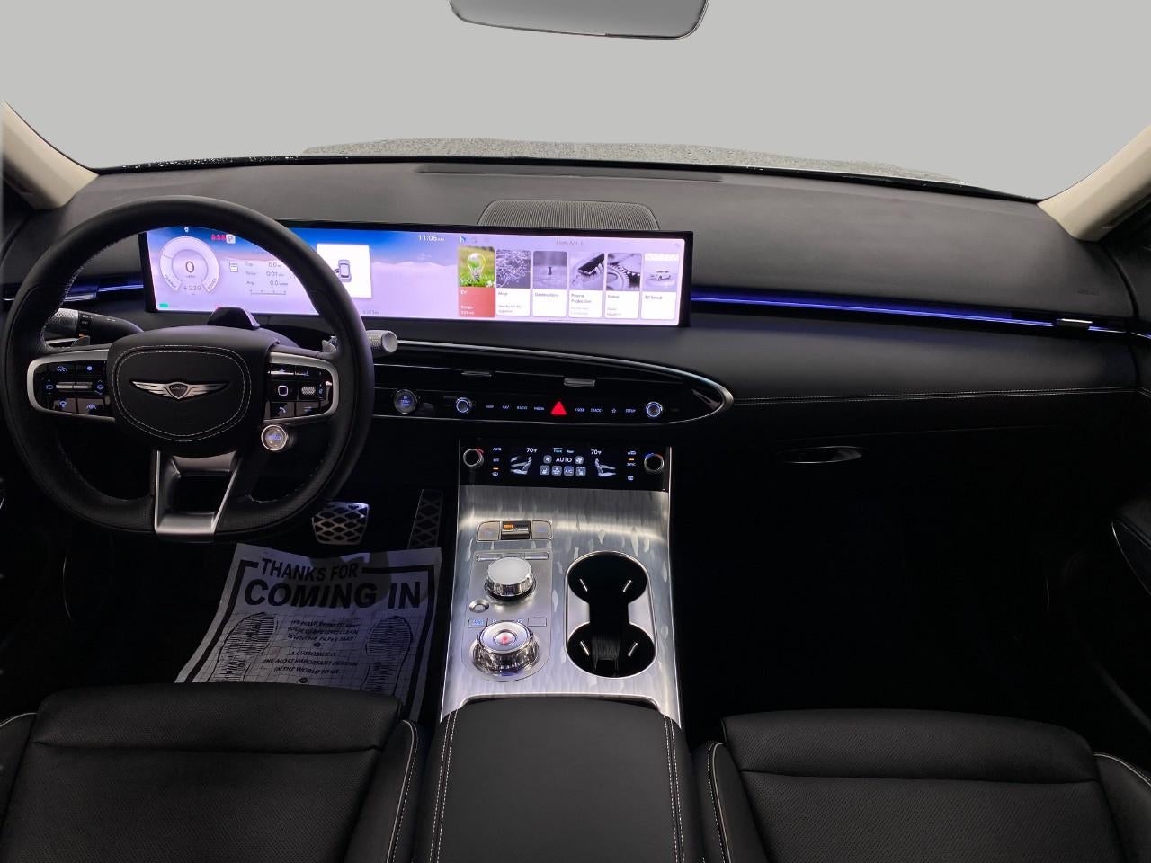2026 Genesis Electrified GV70 19 AWD