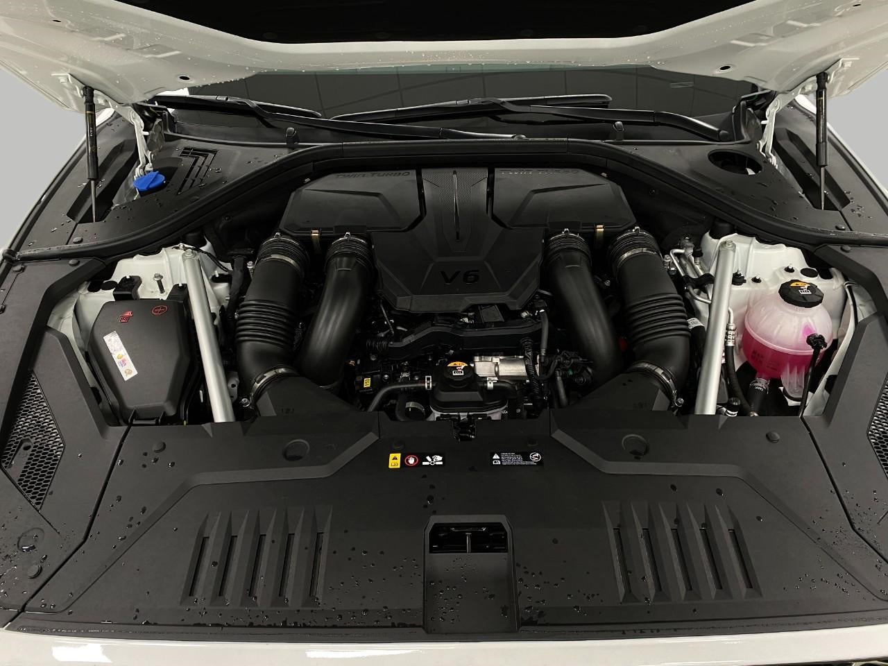 2026 Genesis GV70 3.5T Sport Advanced AWD