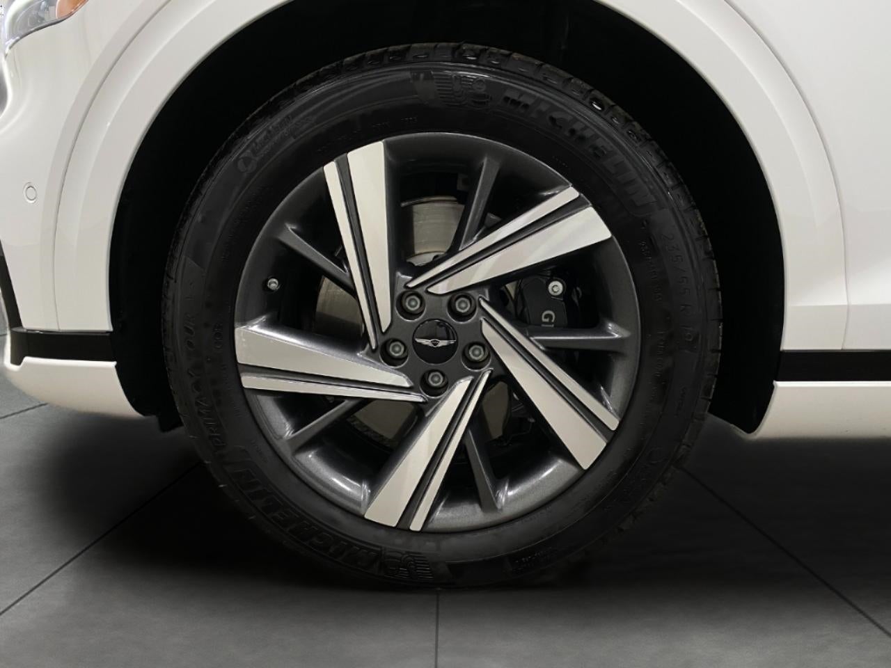 2026 Genesis GV70 3.5T Sport Advanced AWD