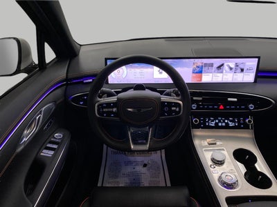 2026 Genesis GV70 3.5T Sport Advanced AWD