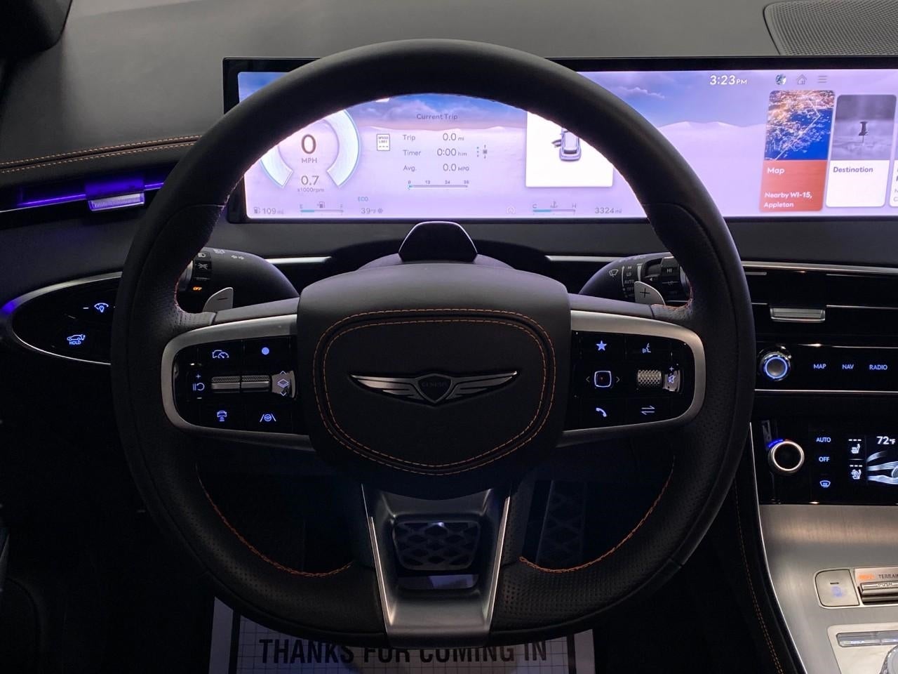 2026 Genesis GV70 3.5T Sport Advanced AWD