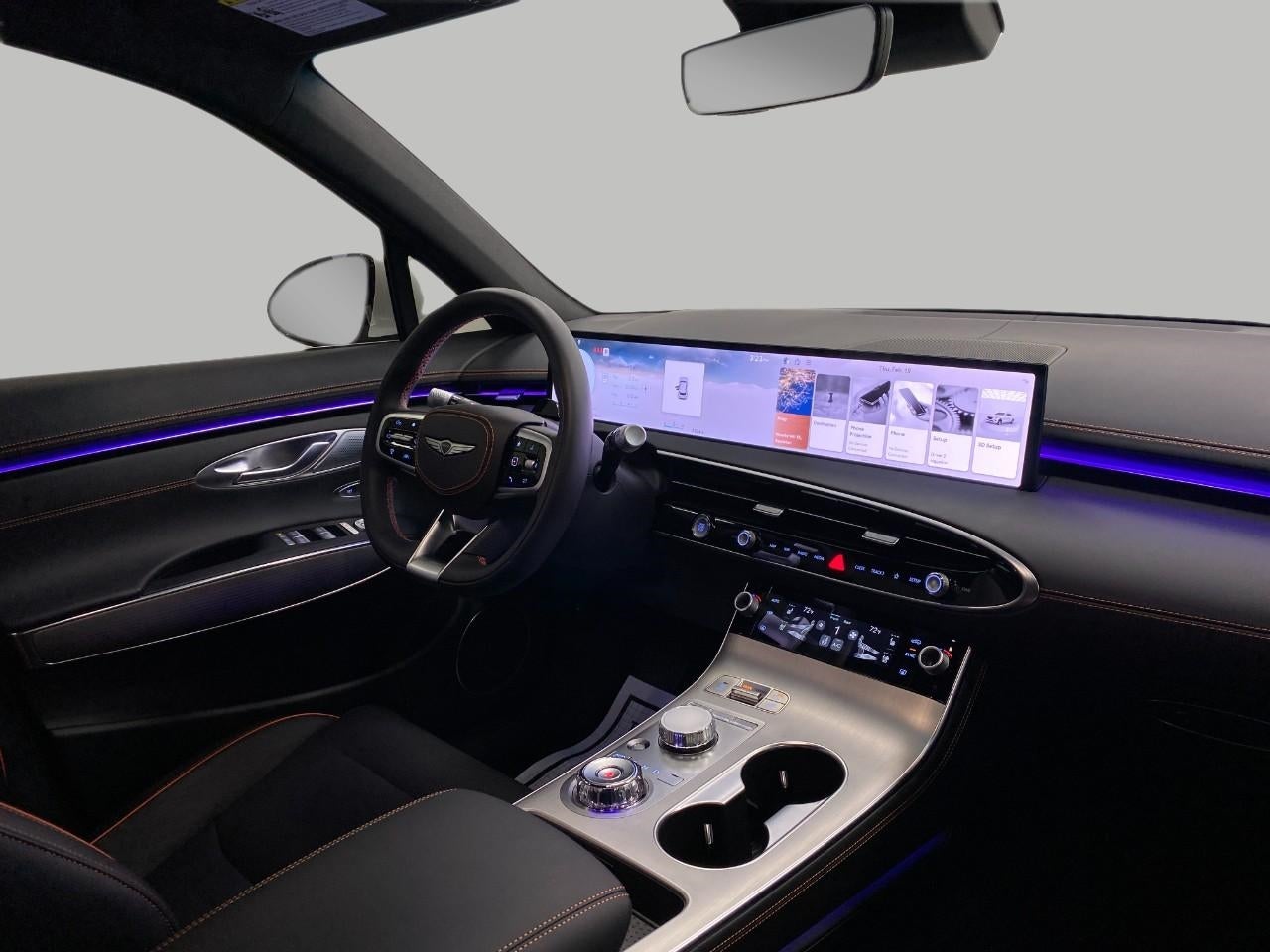 2026 Genesis GV70 3.5T Sport Advanced AWD