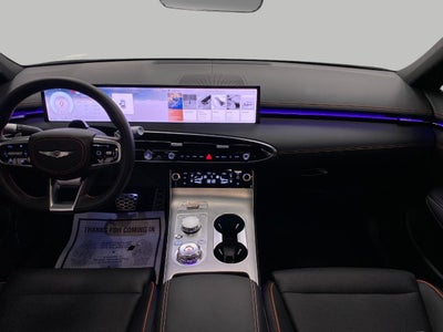 2026 Genesis GV70 3.5T Sport Advanced AWD