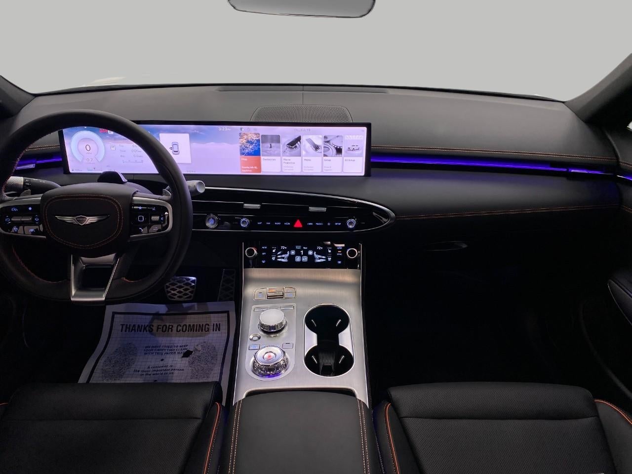 2026 Genesis GV70 3.5T Sport Advanced AWD