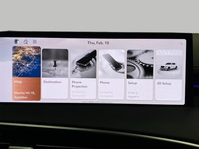 2026 Genesis GV70 3.5T Sport Advanced AWD