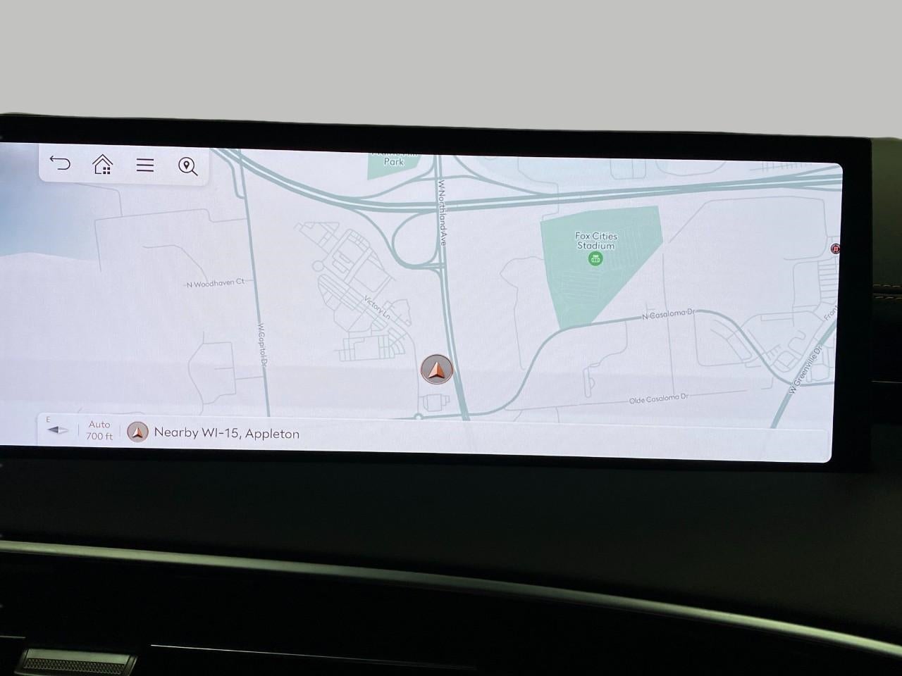 2026 Genesis GV70 3.5T Sport Advanced AWD