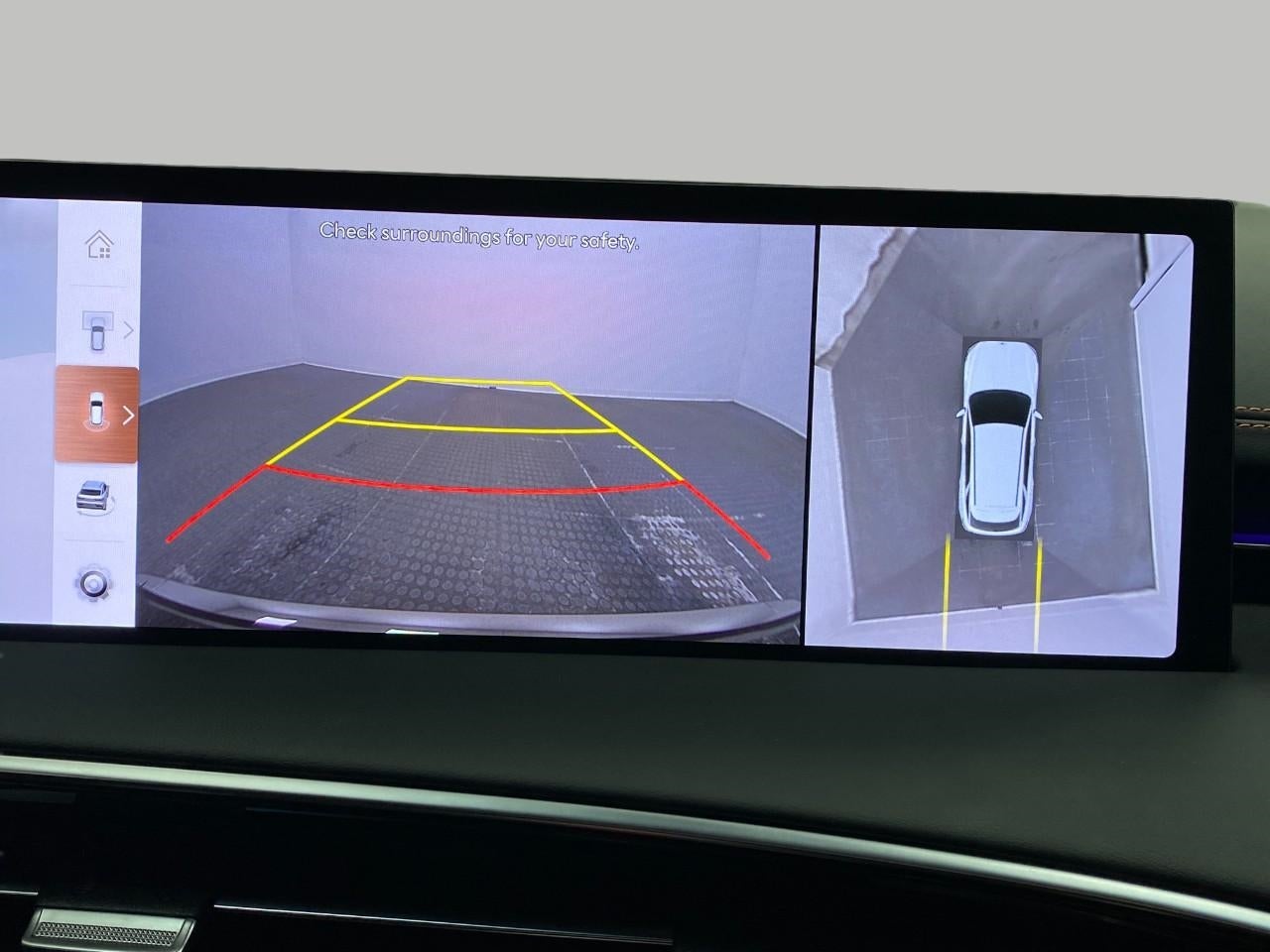 2026 Genesis GV70 3.5T Sport Advanced AWD