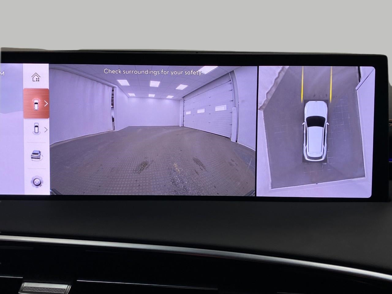 2026 Genesis GV70 3.5T Sport Advanced AWD