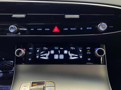 2026 Genesis GV70 3.5T Sport Advanced AWD