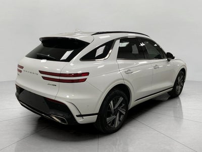 2026 Genesis GV70 3.5T Sport Advanced AWD