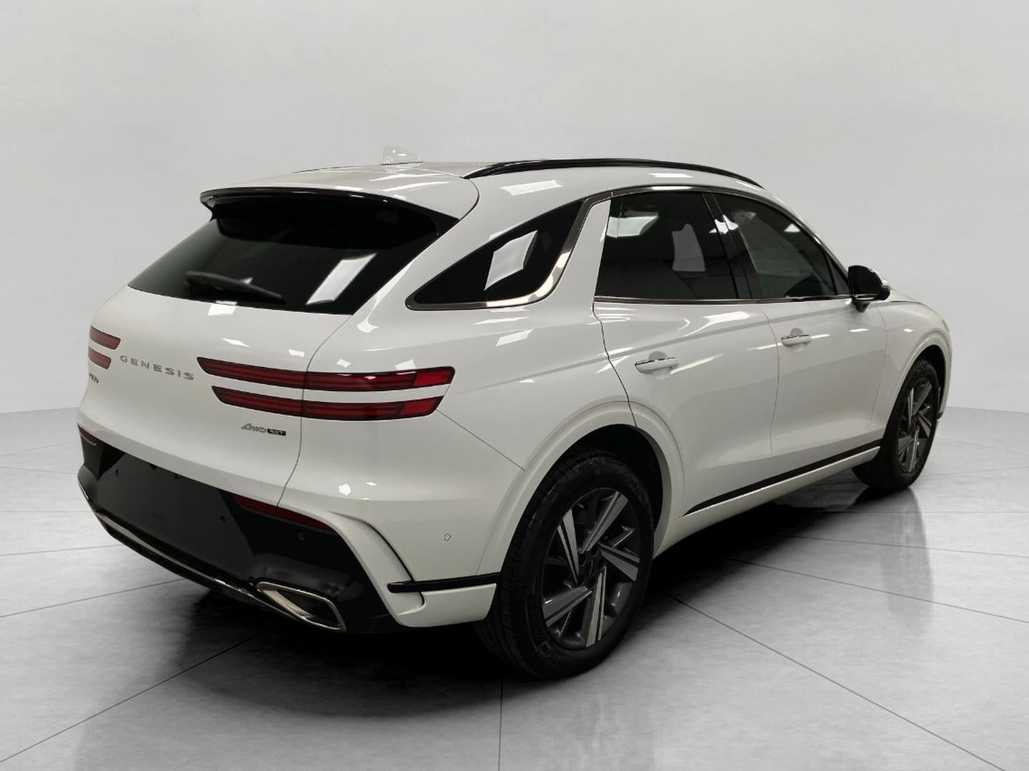 2026 Genesis GV70 3.5T Sport Advanced AWD