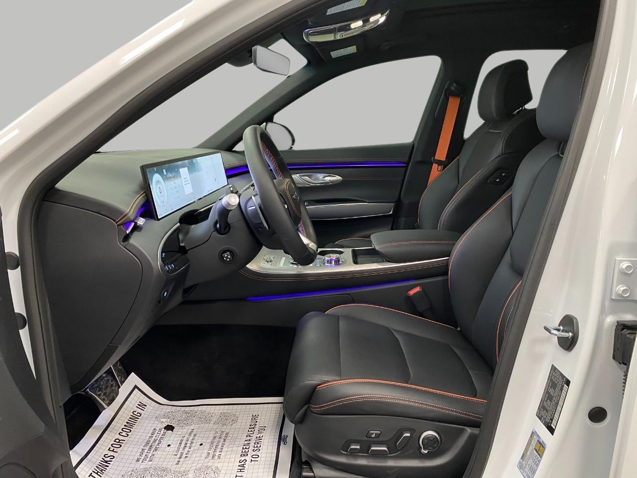 2026 Genesis GV70 3.5T Sport Advanced AWD