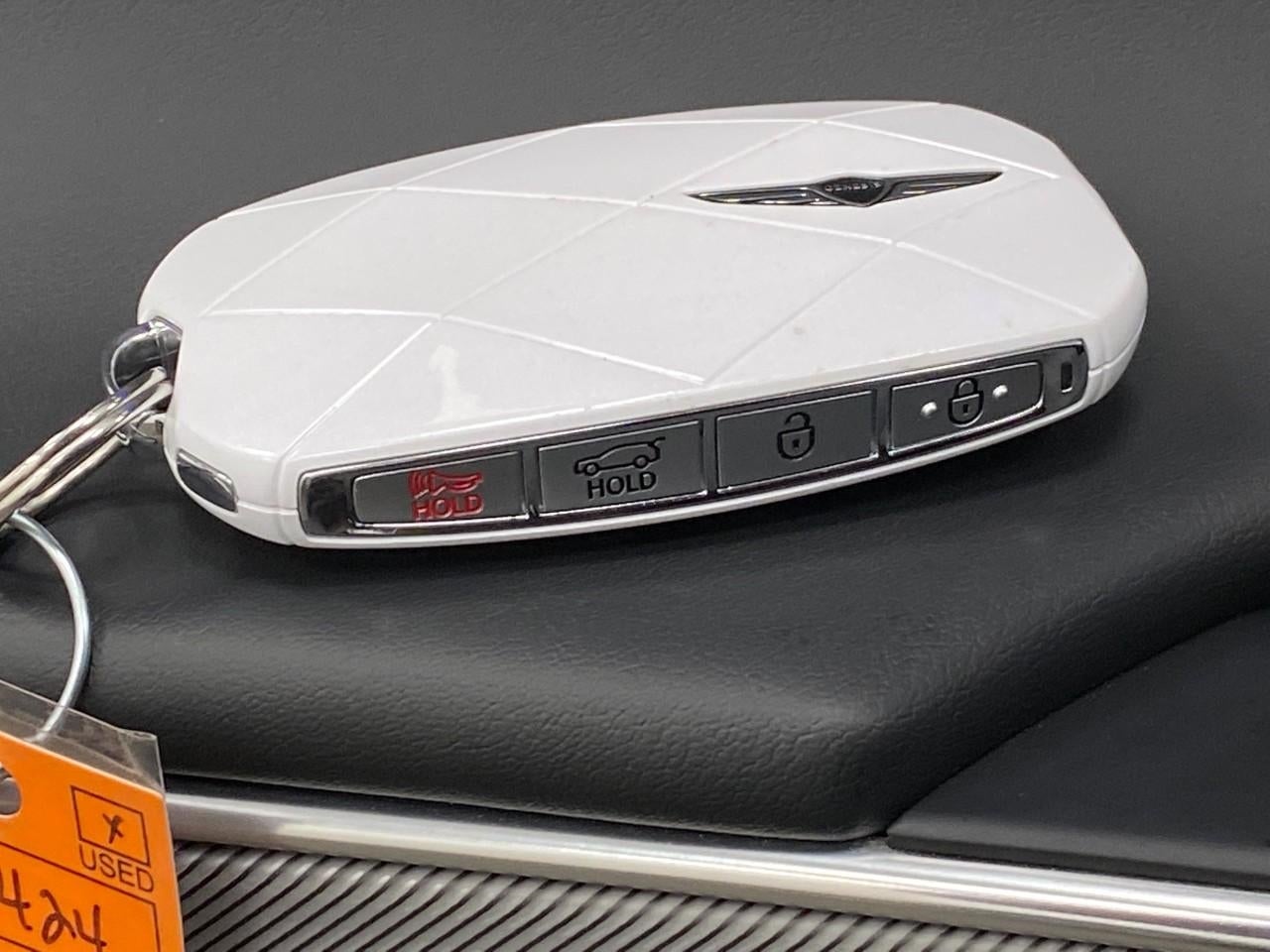 2026 Genesis GV70 3.5T Sport Advanced AWD