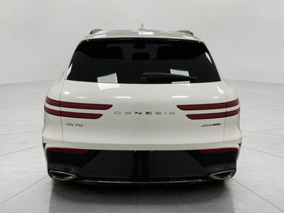 2026 Genesis GV70 3.5T Sport Advanced AWD
