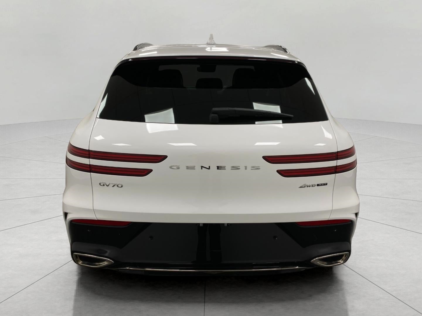 2026 Genesis GV70 3.5T Sport Advanced AWD