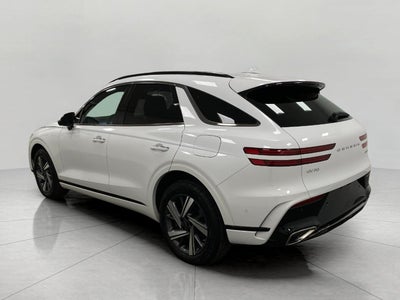 2026 Genesis GV70 3.5T Sport Advanced AWD