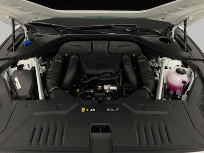 2026 Genesis GV70 3.5T Sport Advanced AWD