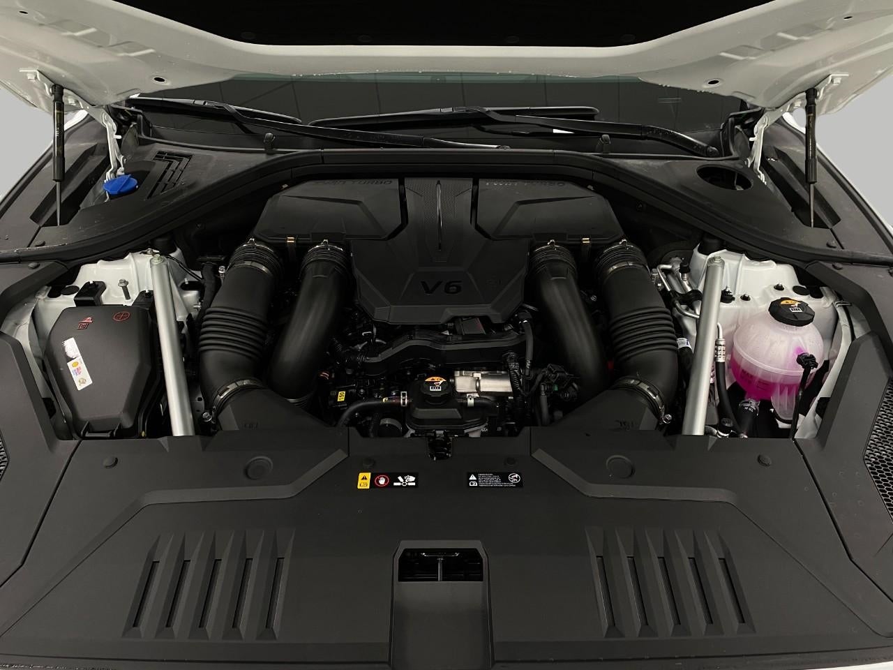 2026 Genesis GV70 3.5T Sport Advanced AWD